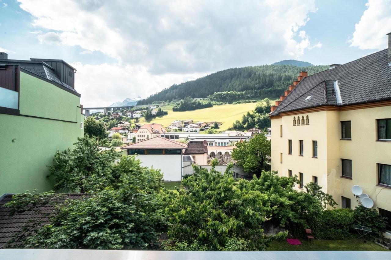 Aktiv Hotel Zur Rose Am Brenner Steinach am Brenner Exterior photo